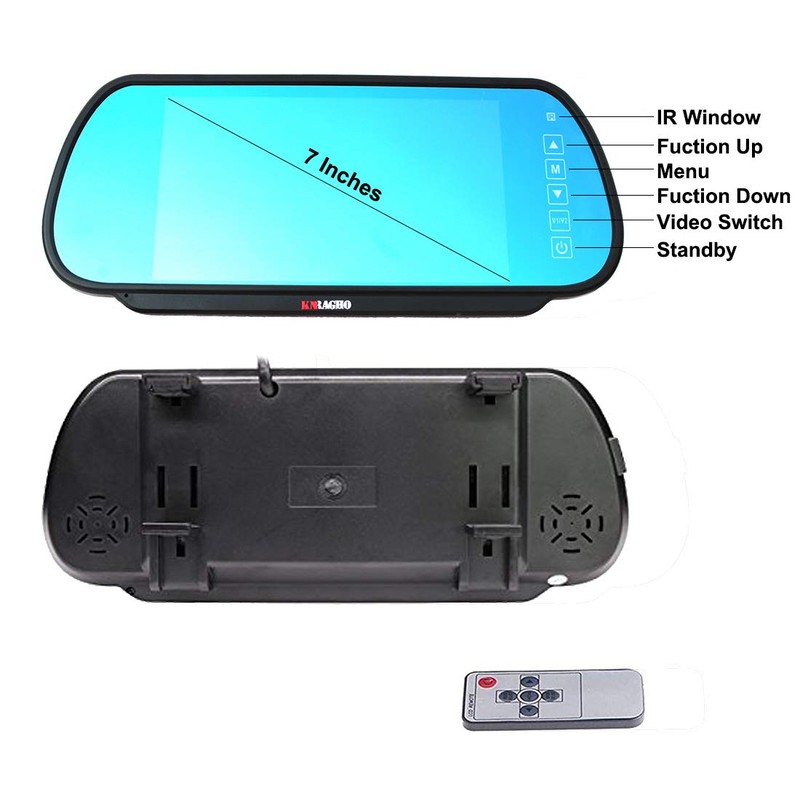 Sprinter Brake Light Backup Camera System Compatible for Transporter Sprinter