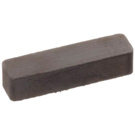 Ceramic Block Magnet, 3/16" Thick, 1/4" Wide, 7/8" Length (Pack of 8)