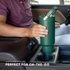 Simple Modern Trek Pivot | 40oz Flip Straw Tumbler with