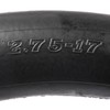 REBEKAMODS 2.50/2.75-17 (70/100-17) Dirt Pit Bike Replacement Inner Tubes, Motorcycle