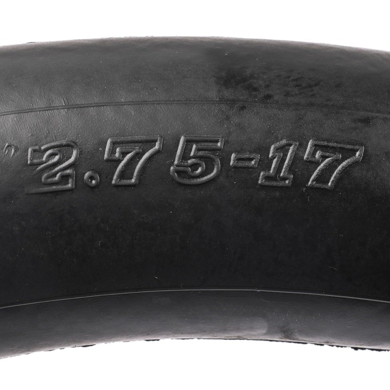 REBEKAMODS 2.50/2.75-17 (70/100-17) Dirt Pit Bike Replacement Inner Tubes, Motorcycle