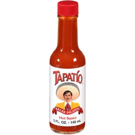 Tapatio Hot Sauce Salsa Picante 5oz 24ct