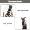 MiOYOOW Archery Quiver, Adjustable Arrow Bag Back Arrow Case with