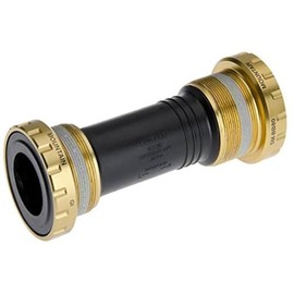 SHIMANO SM-BB80 BSA Shell Width: 3.3 inches (83 mm) for MTB ISMBB80D