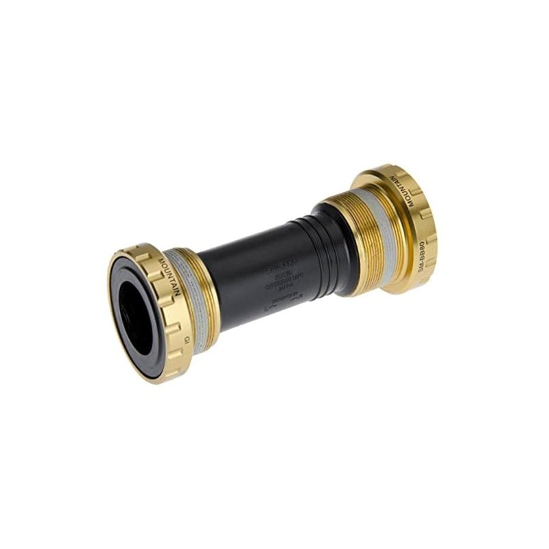 SHIMANO SM-BB80 BSA Shell Width: 3.3 inches (83 mm) for