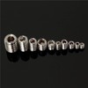 M3 M4 M5 M6 M8 200Pcs Allen Head Socket Hex