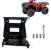 Winch Mount Kit Compatible with 2014-2024 Honda Rancher 420 Foreman