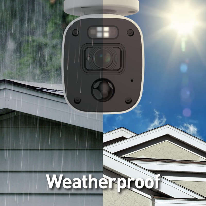 Swann Add-on Bullet Camera for 4K DVR Systems