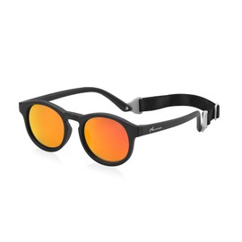 NACUWA Baby Sunglasses (Black)