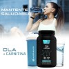 Cla + Carnitina Muscle Life En Polvo 1kg 100servicios Varios
