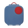 B.Box Mini Lunchbox Blue Blaze