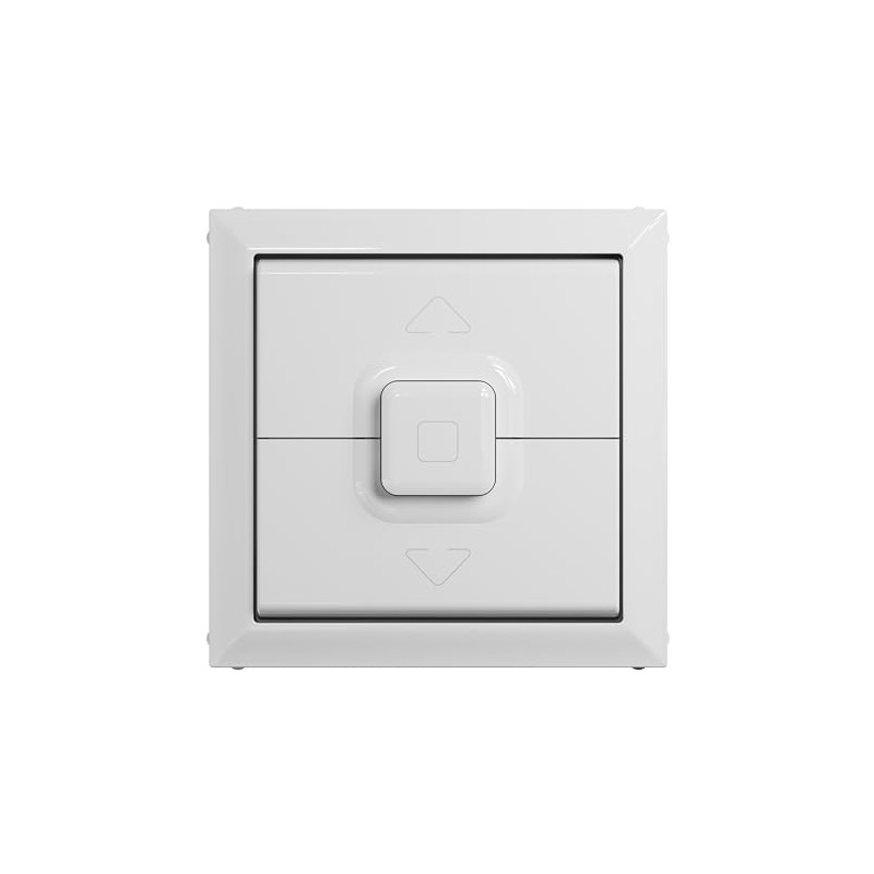 LEGRAND, Seano 765129 Rocker Switch for Roller Shutter/Blind Switch and