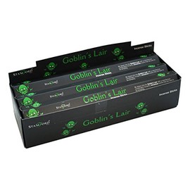 Stamford Black Range Incense Sticks Box of 6 packs (90 sticks) - Goblin's Lair