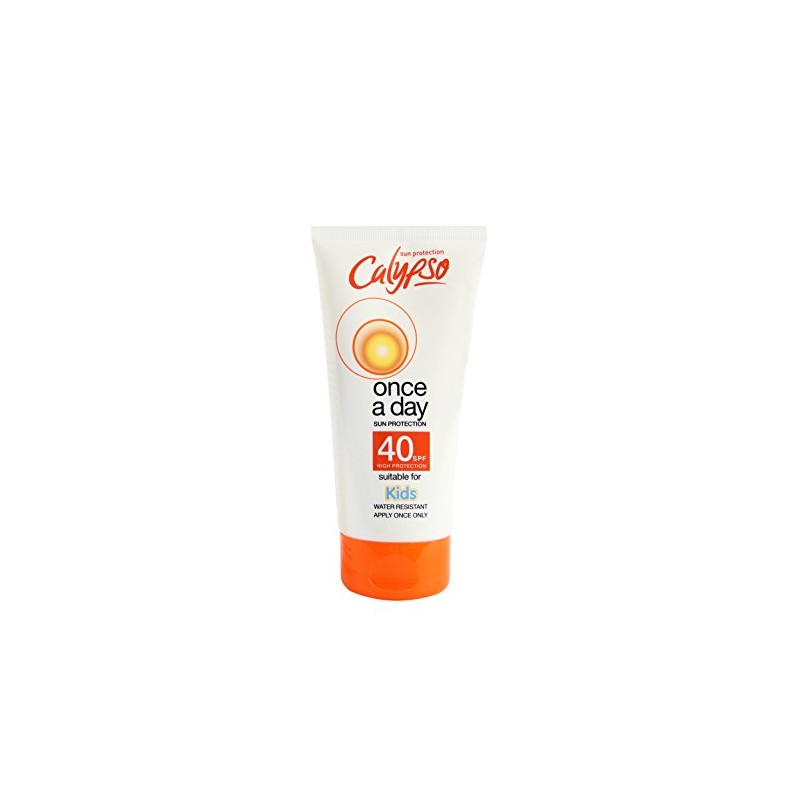 Calypso Once A Day Sun Protection Lotion With Spf 40
