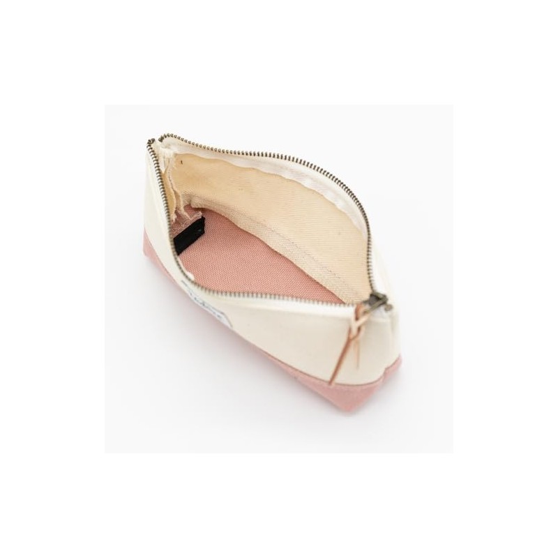 [Luddite] Radite Pencil Case, Two-Tone Boat Pencil Case, Slim, dull