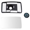 Trail Ridge Convex Tow Mirror Glass Heated Lower RH for
