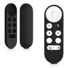kwmobile Hülle Fernbedienung kompatibel mit Google Chromecast 2020 4K /