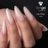 Polygel Lite Pinky Traslucido Organic Nails Techgel 60g Color Lite