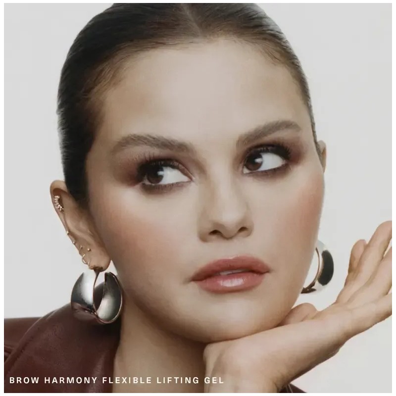 Gel Cejas Rare Beauty Brow Harmony Transparente Impermeable 8h