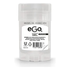 EGO Antitranspirante en gel para hombre Force 80 g