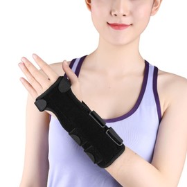 Túnel Carpiano Muñequera Soporte De Muñeca Tendinitis Lesión Deportiva Esguince Artritis Alivio Roto Tratar El Dolor De Muñeca Lesión Deportiva Apoyo 