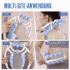 Relax Roller 20 Wheels, Pilates Roller Neck Massager Massage Roller