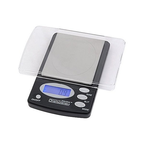 Digiweigh DW-BX Digital Pocket Scales, 600g x 0.1g