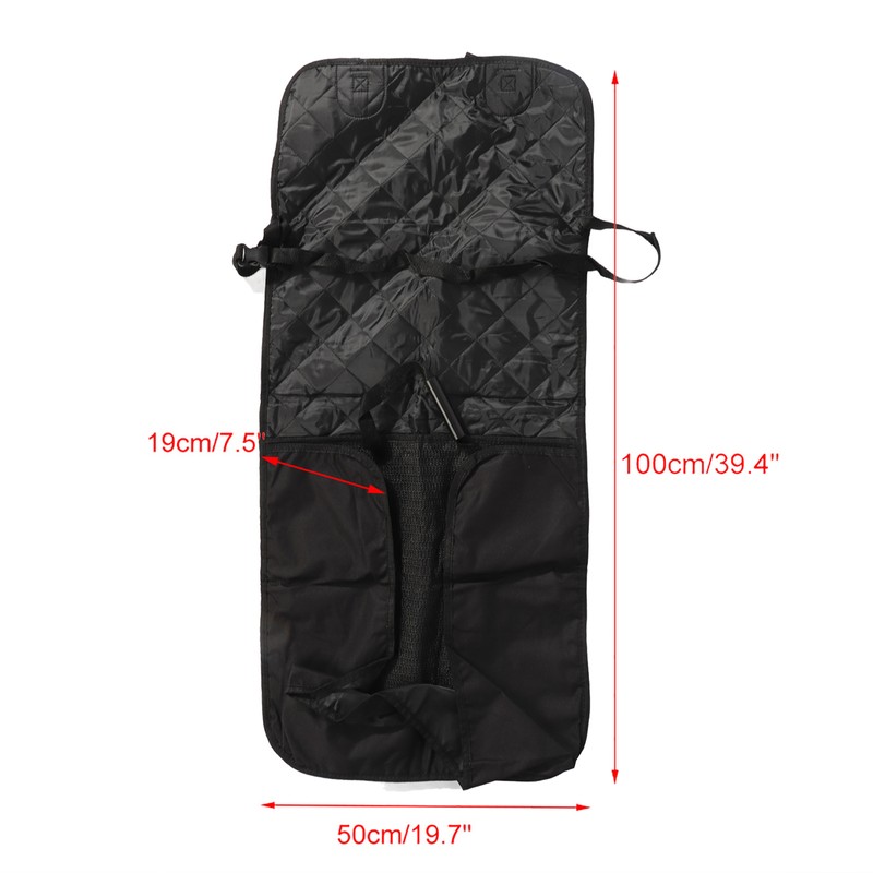 Car Front Single Seat NOn Slip Pet Dog Seat Cover