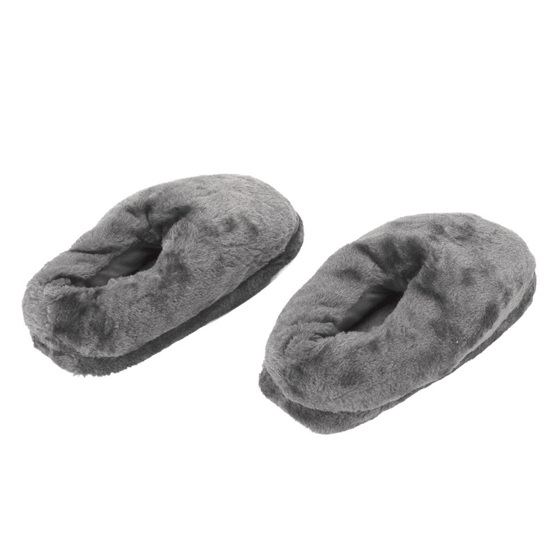 Electric Heating Slippers USB Plush Soft Inside Slip Resistance Warm