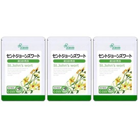 Ripusa St. John's Wort 90 capsules (3) / 리푸사 세인트존스워트 90캡슐 3개