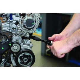 Laser 7815 Impact Universal Joint Set 3pc