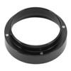 53mm Coffee Dosing Funnel Aluminum Alloy Magnetic Coffee Powder Dosing