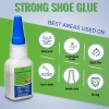 SAPBOND 25g Cowboy Boots Glue Repair Waterproof: Professional glue to