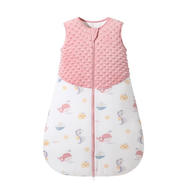 Fairy Baby Sleeping Bag 1.5 TOG Unisex Wearable Blanket Swaddle