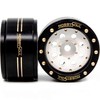 HOBBYSOUL Adjustable Offset 1.0 Beadlock Wheels Brass 1.0 Rims Weight