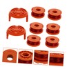 IWOWHERO 1set Mower String Trimmer Replacement Rope for Craftsman Cutting
