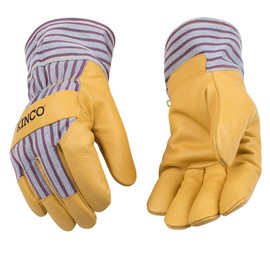 Kinco International Youth Synthetic Leather Palmglove 1927 Y Specialty Gloves