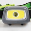 Life Gear 3AAA Multi Mode 500 Lumen Head Light w/Safety