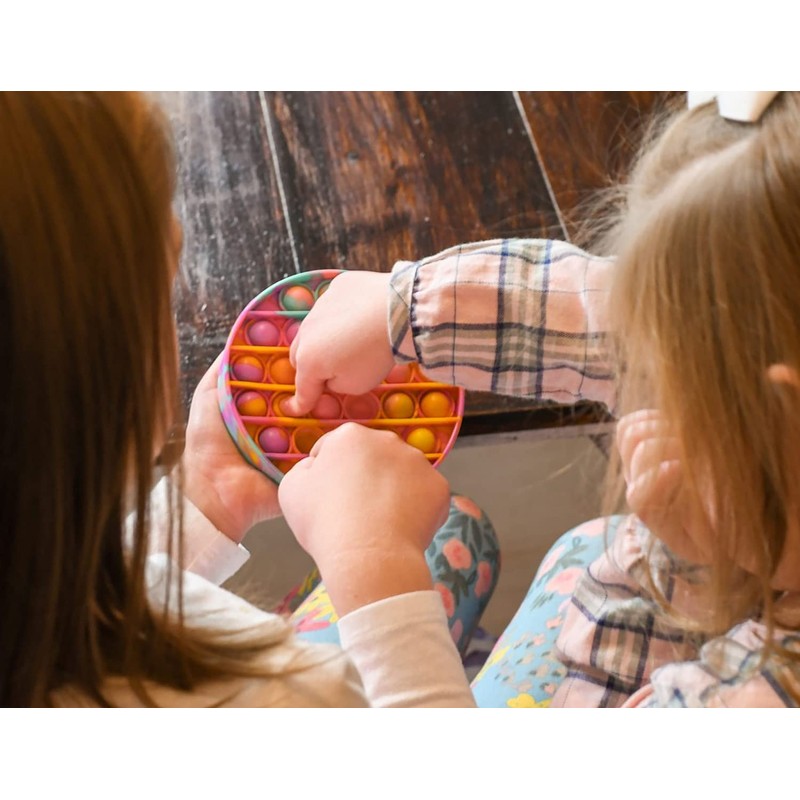 Go Pop 4573205123745 Squeeze Toy, Push Pop, Japanese Packaging, Tie