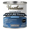 Varathane Water-Based Ultimate Polyurethane, Half Pint, Semi-Gloss