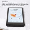 Bluetooth Music Player 3.6 Inch Touch Screen 4GB MP5 MP4