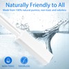 2 Pack Pumice Stone for Toilet Cleaning, Extra Long Handle
