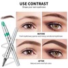 Microblading Eyebrow Contouring Pen Pencil - Magical Precise Waterproof Brow