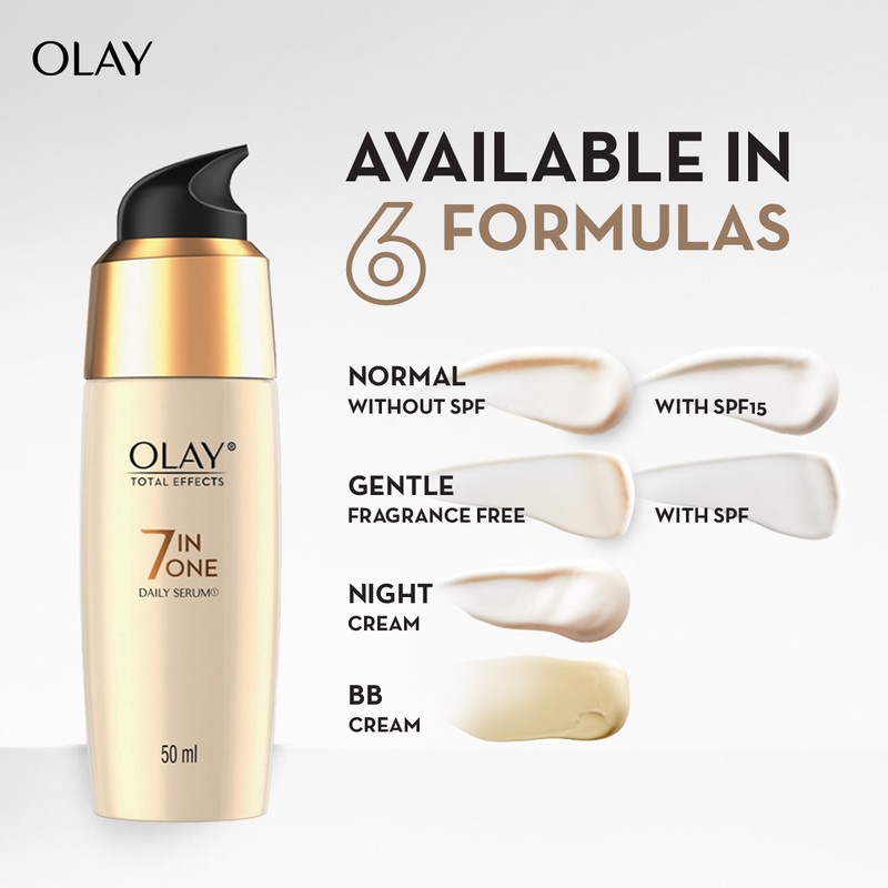 Olay Total Effects 7 In One Daily Serum 50 ml