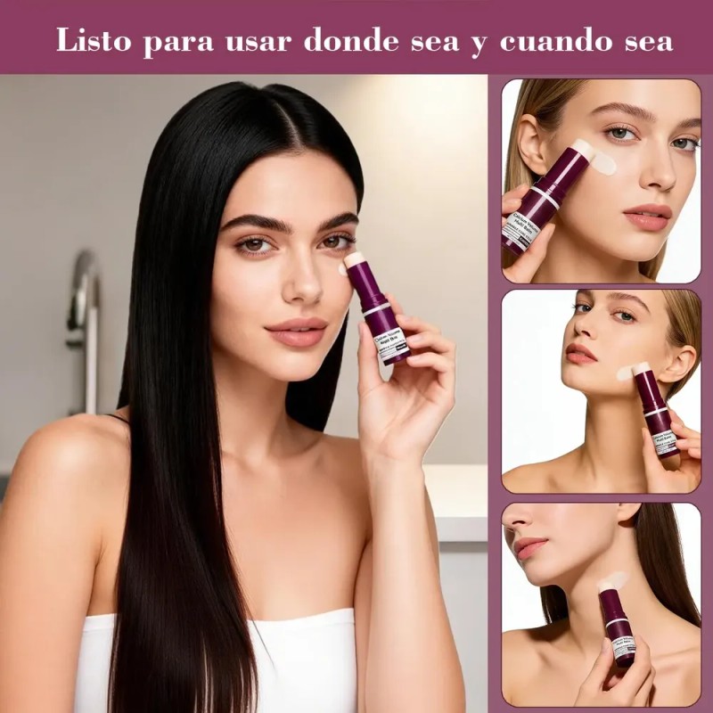 3pcs Bálsamo Multi-volumen Con Calcio Y Colágeno