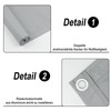 Sunny Guard Balcony Privacy Screen, Balcony Cladding, PES, UV Protection