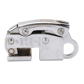 VBESTLIFE Self Locking Device, Rock Climbing Self Locking Rope Grab Fall Safety Harness Rope Grab Device