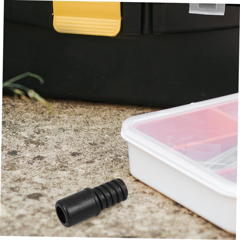 Ipetboom 10pcs Threaded Tip Adapter for Extension Poles Sturdy Broom