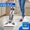 Aqua Science Demineralized Water Steam Mop Cleaning Solution - Premium