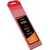 FEIFANKE TIG Tungsten, TIG Welding Tungsten Electrode, 10PCS 3/32'' x